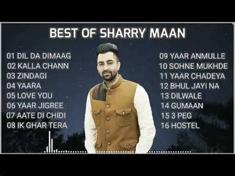 maan all song|sharry maan all song.